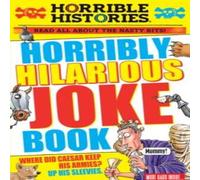 Terry Deary Horribly Hilarious Joke Book Paperback Terry Deary Multicolor