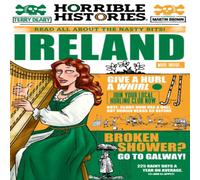 Terry Deary Ireland (newspaper edition) Paperback Book Terry Deary Multicolor