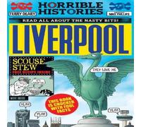 Terry Deary Liverpool Paperback Book Terry Deary Multicolor