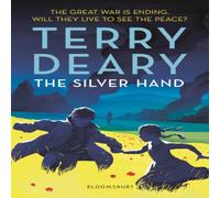 Terry Deary The Silver Hand Book Terry Deary Multicolor
