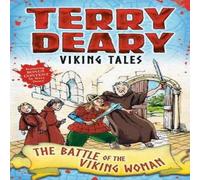 Terry Deary Viking Tales: The Battle for the Viking Gold Book Terry Deary Multicolor