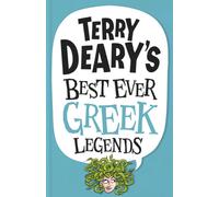 Terry Deary's Best Ever Greek Legends