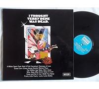 Terry Dene - TERRY DENE I Thought Terry Dene Was Dead vinyl LP