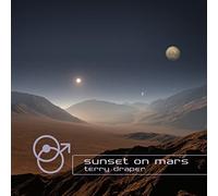 Terry Draper - Sunset On Mars