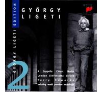 London Sinfonietta V - Ligeti:Complete a Capella Choral