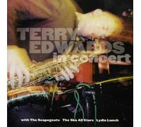 Terry Edwards - Yesterdays Zeitgeist