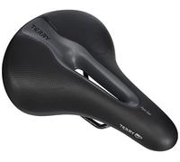 TERRY Ergon Fisio Gel Max Women's Bicycle Saddle, Black, L