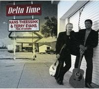 Terry Evans - Delta Time [New CD]