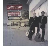 Terry Evans - Delta Time [New Vinyl LP]