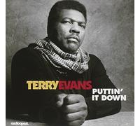 TERRY EVANS - Puttin It Down