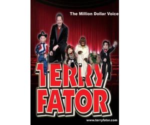Terry Fator Highlights DVD - The Million Dollar Voice