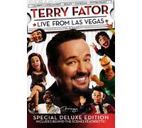 Terry Fator: Live from Las Vegas (Special Deluxe Edition)