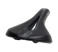 Terry Fisio Butterfly Exera Max Woman Saddle 169 mm Black