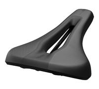 Terry Fly Exera Gel Men Bicycle Saddle in Black, Padding: Comfort Foam, Comfort Gel, Seat Width: 9 cm - 12 cm, 423 007 32
