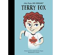 Terry Fox (92) (Little People, BIG DREAMS)