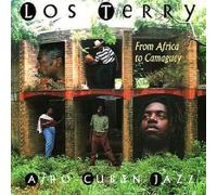 TERRY - FROM AFRICA A CAMAGUEY - CD - J3z