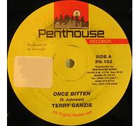 Terry Ganzie - Once Bitten