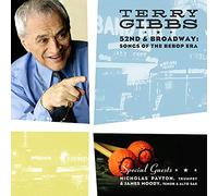 Terry Gibbs 52nd and Broadway (CD) Album (US IMPORT)
