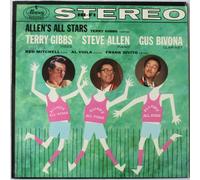 Terry Gibbs - Allen's All Stars [LP Vinyl Record]