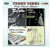 Terry Gibbs - Four Classic Albums (Terry Gibbs / Mallets A Plenty / Vibes On Velvet / A Jazz Band Ball)