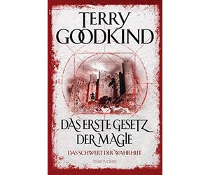 Terry Goodkind C Das erste Gesetz der Magie - Das Schwert der Wahrh (Paperback)