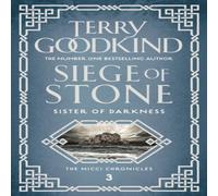 Terry Goodkind Siege of Stone Paperback Book Terry Goodkind Multicolor