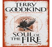 Terry Goodkind Soul of the Fire Paperback Book in White Terry Goodkind White