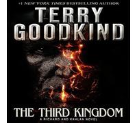 Terry Goodkind The Third Kingdom Paperback Book Terry Goodkind Multicolor