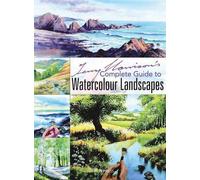 Terry Harrison's Complete Guide to Watercolour Landscapes by Terry Harrison (8-Sep-2008) Paperback