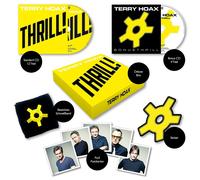 TERRY HOAX - THRILL (LIMITED FANBOX) 2 CD NEW