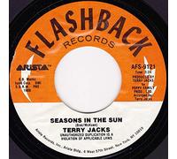 Terry Jacks - seasons in the sun / if you go away 45 rpm single