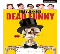 Terry Johnson Dead Funny Paperback Book Terry Johnson Multicolor