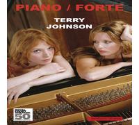 Terry Johnson Piano / Forte Paperback Book Terry Johnson Multicolor