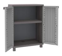Terry, Jwood 68, Cabinet 2 with 1 Internal Shelf - 68X37.5X91.5 cm