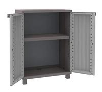 Terry, Jwood 68, Cabinet 2 with 1 Internal Shelf - 68X37.5X91.5 cm