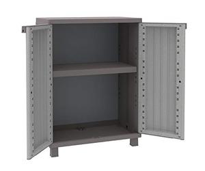 Terry, Jwood 68, Cabinet 2 with 1 Internal Shelf - 68X37.5X91.5 cm