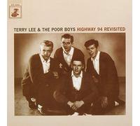 Terry Lee & the Poorboys - Highway 94 Revisited [7" VINYL]
