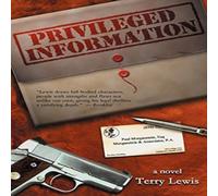 Terry Lewis Privileged Information Paperback Book Terry Lewis Multicolor
