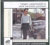 Terry Lightfoot & His New Orleans Jazzmen – Lightfoot at Lansdowne – CD