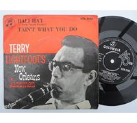 Terry Lightfoot - Lightfoot, Terry Bali Ha'i 7" Columbia SCD2188 EX/VG 1960spicture sleeve, as Terry Lightfoot's Jazz Men