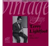 Terry Lightfoot's Jazzmen - Vintage Terry Lightfoot 1956-57