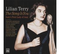 Terry,Lilian - The Song Is You - Italians First Lady of Jazz