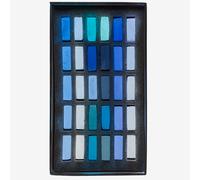 Terry Ludwig : Soft Pastel Set : 30 Best of the Best Blues