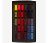 Terry Ludwig : Soft Pastel Set : 30 Intense Darks I