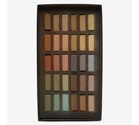 Terry Ludwig : Soft Pastel Set : 30 Shades and Shadows of Umber