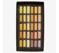 Terry Ludwig : Soft Pastel Set : 30 Stunning Yellows