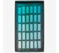Terry Ludwig : Soft Pastel Set : 30 Turquoise