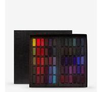 Terry Ludwig : Soft Pastel Set : 60 Intense Darks