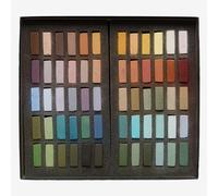 Terry Ludwig : Soft Pastel Set : 60 Plein Air Landscape