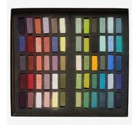 Terry Ludwig : Soft Pastel Set : 60 Southeast Landscape Marsha Savage